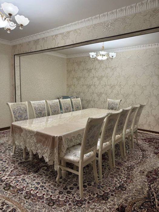 4-xonali kvartira, 94 m², Toshkent, Olmazor tumani, sotuvga