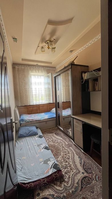 4-xonali kvartira, 88 m², Toshkent, Olmazor tumani, ijaraga