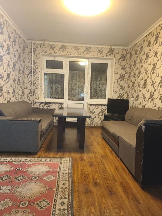 2-xonali kvartira, 56 m², Toshkent, Olmazor tumani, ijaraga
