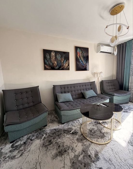 2-xonali kvartira, 55 m², Toshkent, Olmazor tumani, ijaraga