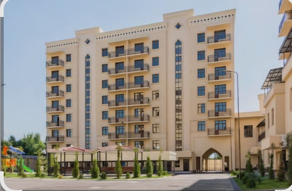 3-xonali kvartira, 110 m², Toshkent, Olmazor tumani, ijaraga