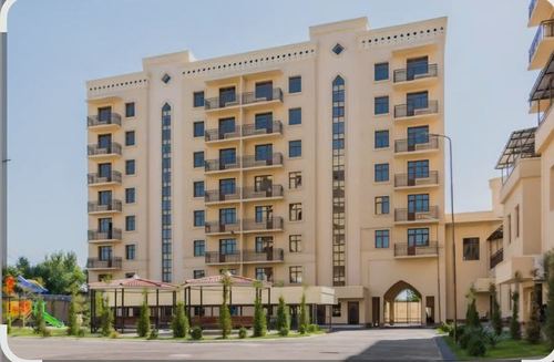 3-room apartment, 110 m²