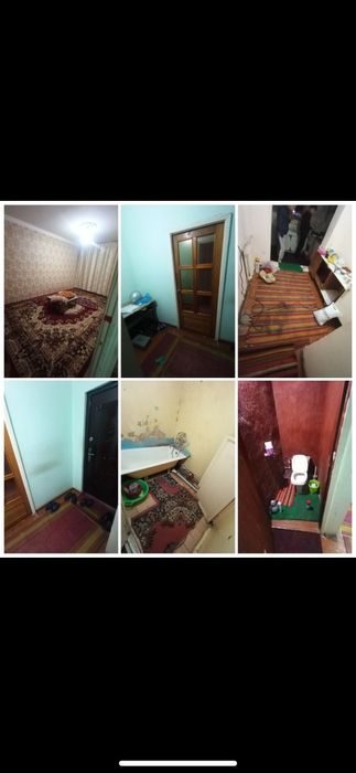 2-xonali kvartira, 50 m², Toshkent, Olmazor tumani, ijaraga