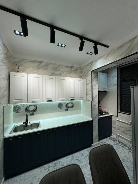 2-xonali kvartira, 65 m², Toshkent, Olmazor tumani, ijaraga