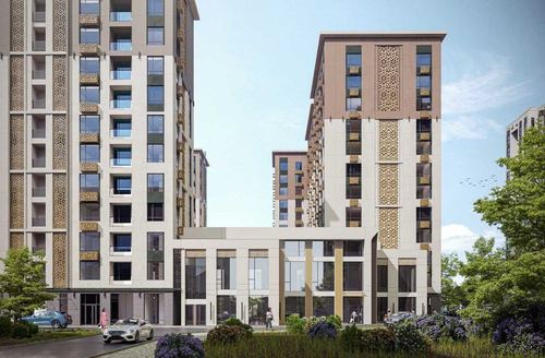 2-xonali kvartira, 63.46 m²