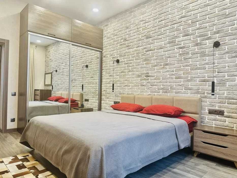 3-xonali kvartira, 90 m², Toshkent, Olmazor tumani, ijaraga