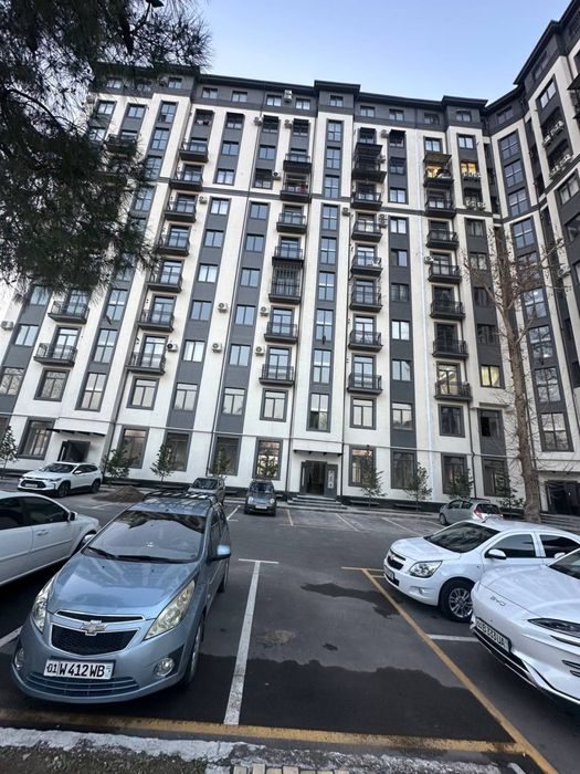 3-xonali kvartira, 70 m², Toshkent, Olmazor tumani, ijaraga