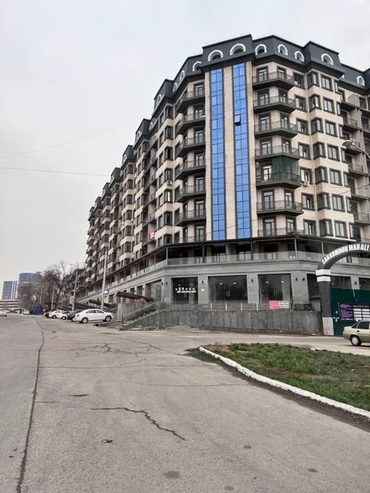 2-xonali kvartira, 70 m², Toshkent, Olmazor tumani, ijaraga