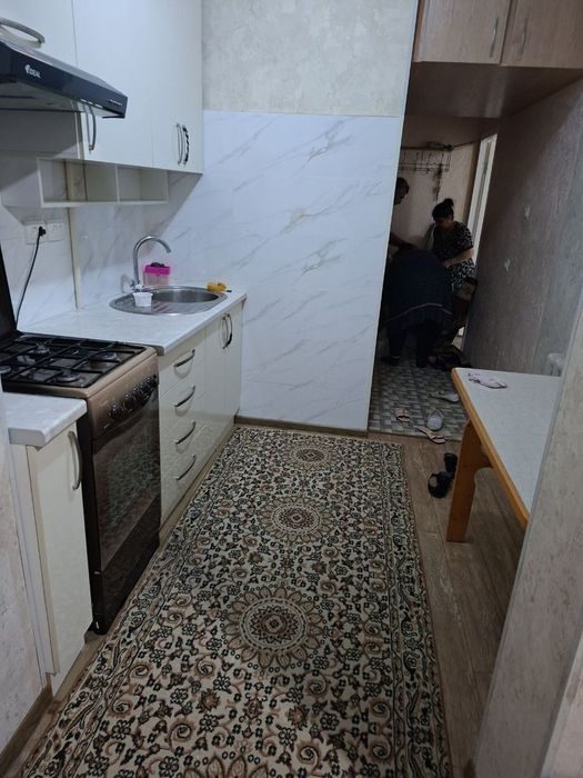 1-xonali kvartira, 42 m², Toshkent, Olmazor tumani, ijaraga