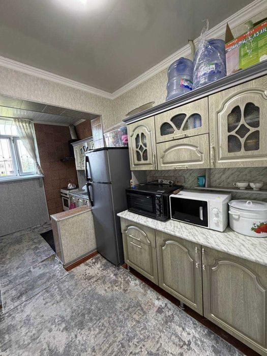 2-xonali kvartira, 57 m², Toshkent, Olmazor tumani, sotuvga
