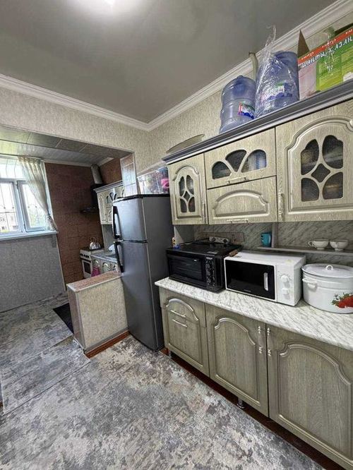2-xonali kvartira, 57 m²