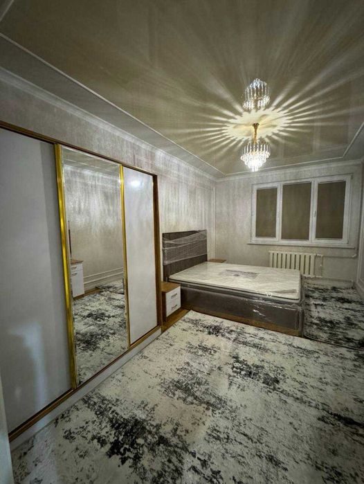 2-xonali kvartira, 50 m², Toshkent, Olmazor tumani, ijaraga