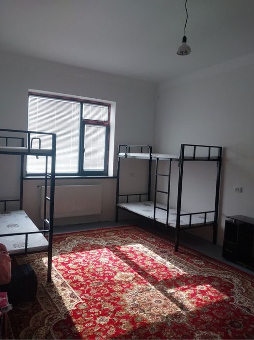 3-xonali kvartira, 200 m², Toshkent, Olmazor tumani, ijaraga