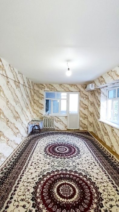 1-room apartment, 37 m², Tashkent, Almazar District, for sale