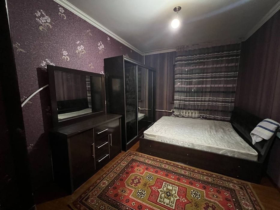2-xonali kvartira, 60 m², Toshkent, Olmazor tumani, ijaraga