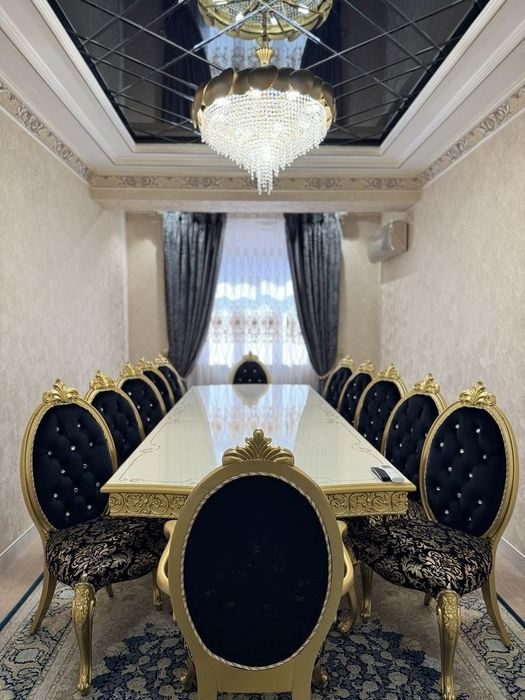4-xonali kvartira, 133 m², Toshkent, Olmazor tumani, ijaraga