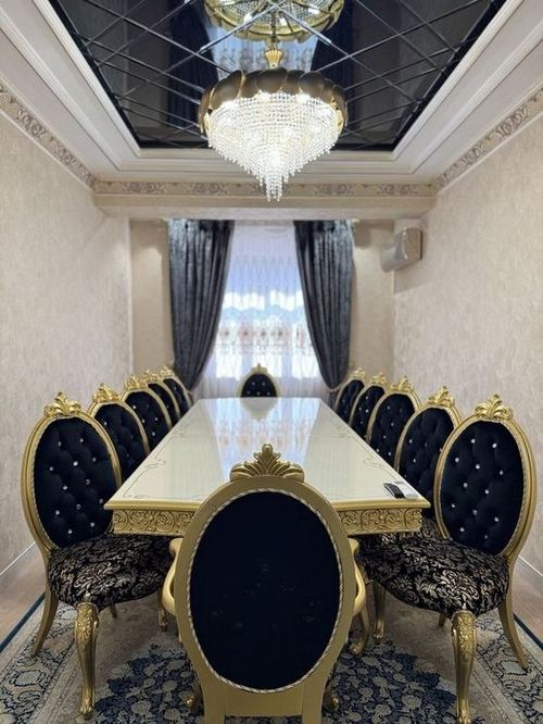 4-room apartment, 133 m²