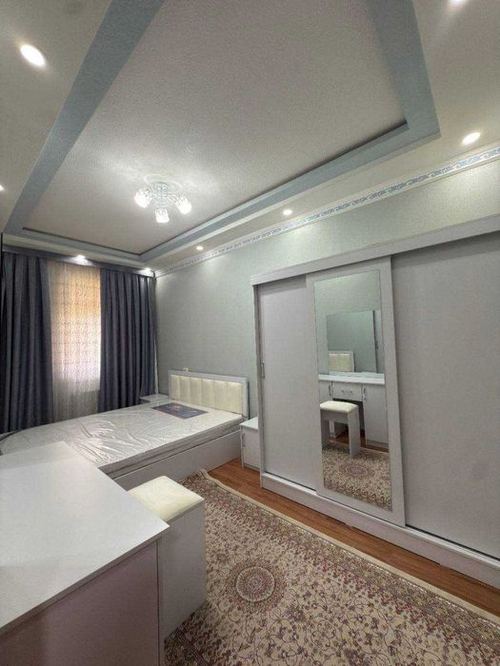 2-room apartment, 60 m²