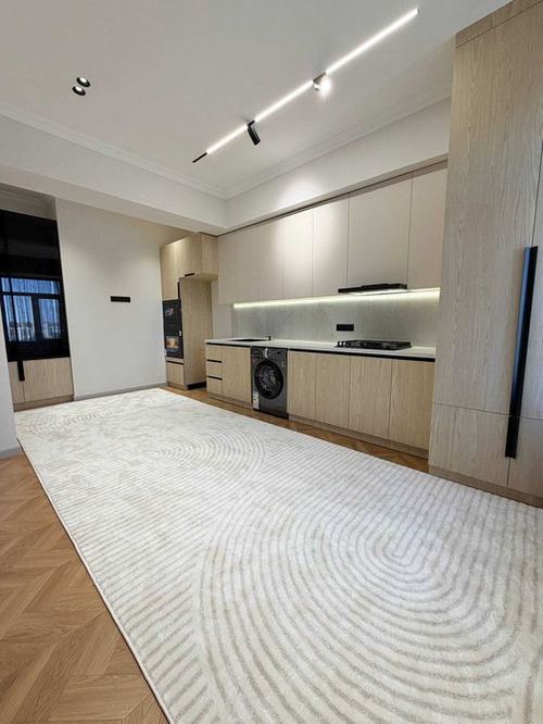 2-xonali kvartira, 50 m²