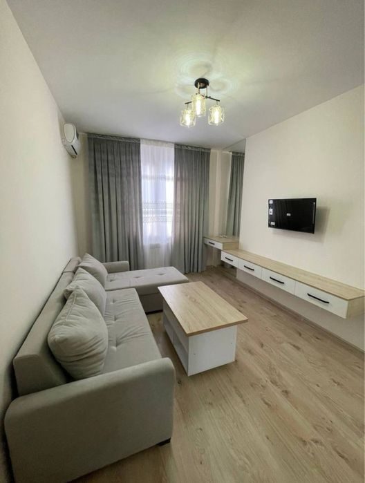 1-xonali kvartira, 36 m², Toshkent, Olmazor tumani, ijaraga