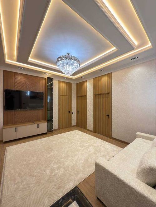 4-xonali kvartira, 92 m²