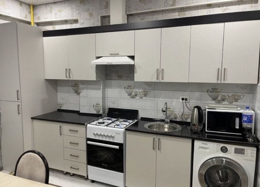 2-xonali kvartira, 60 m², Toshkent, Olmazor tumani, ijaraga