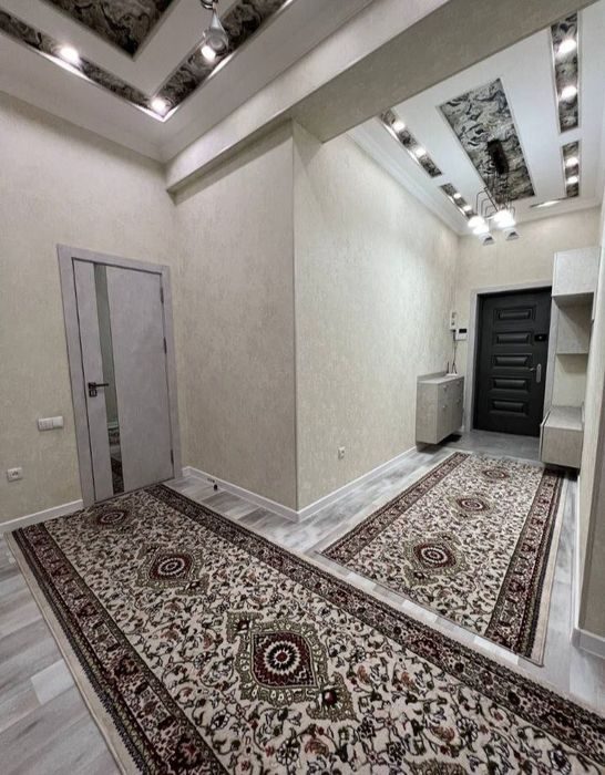 2-xonali kvartira, 65 m², Toshkent, Olmazor tumani, ijaraga
