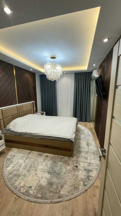 2-xonali kvartira, 55 m², Toshkent, Olmazor tumani, ijaraga