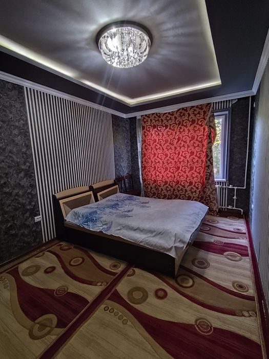 3-xonali kvartira, 72 m², Toshkent, Olmazor tumani, ijaraga
