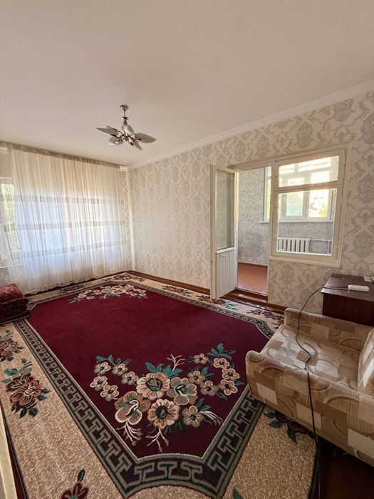 1-xonali kvartira, 42 m², Toshkent, Olmazor tumani, ijaraga