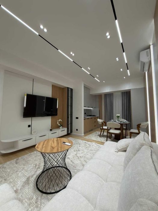3-xonali kvartira, 78 m², Toshkent, Olmazor tumani, sotuvga