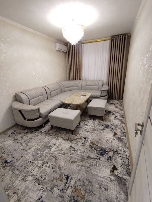 2-xonali kvartira, 65 m², Toshkent, Olmazor tumani, ijaraga
