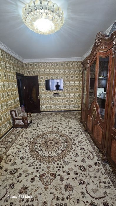 3-xonali kvartira, 87 m², Toshkent, Olmazor tumani, ijaraga