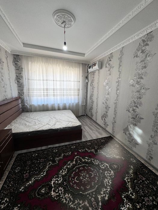 2-xonali kvartira, 56 m², Toshkent, Olmazor tumani, ijaraga