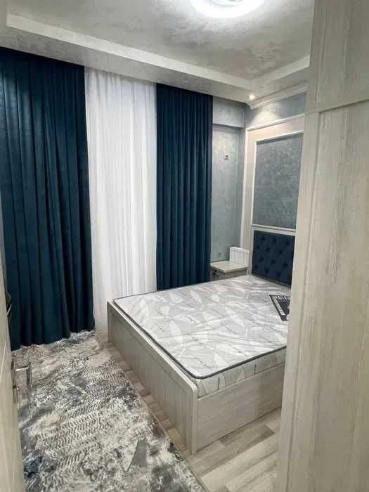 2-xonali kvartira, 55 m², Toshkent, Olmazor tumani, ijaraga