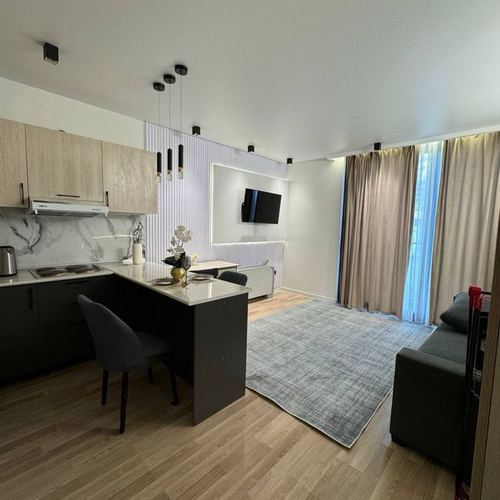1-room apartment, 28 m²