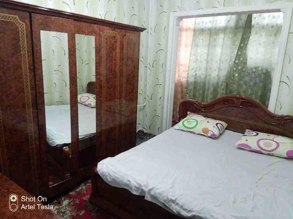 2-xonali kvartira, 60 m², Toshkent, Olmazor tumani, ijaraga
