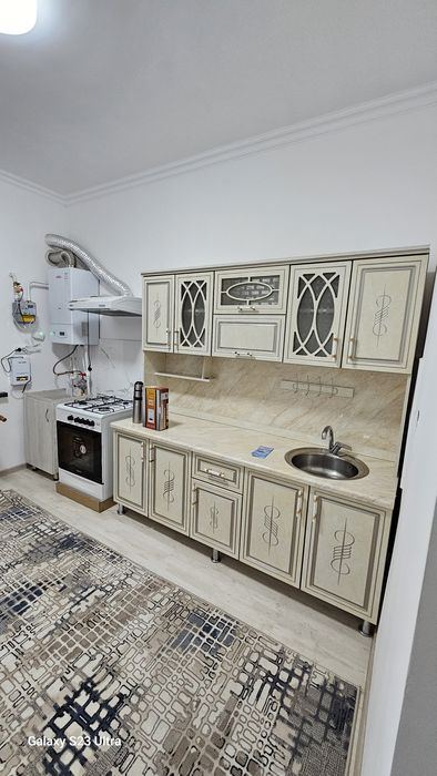 2-room apartment, 60 m²
