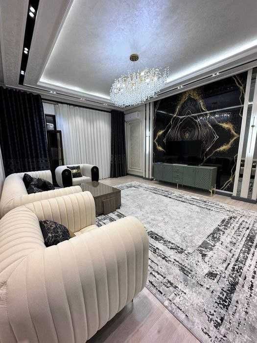 2-xonali kvartira, 65 m², Toshkent, Olmazor tumani, ijaraga
