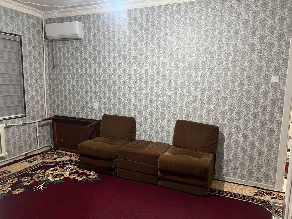 1-xonali kvartira, 44 m², Toshkent, Olmazor tumani, ijaraga