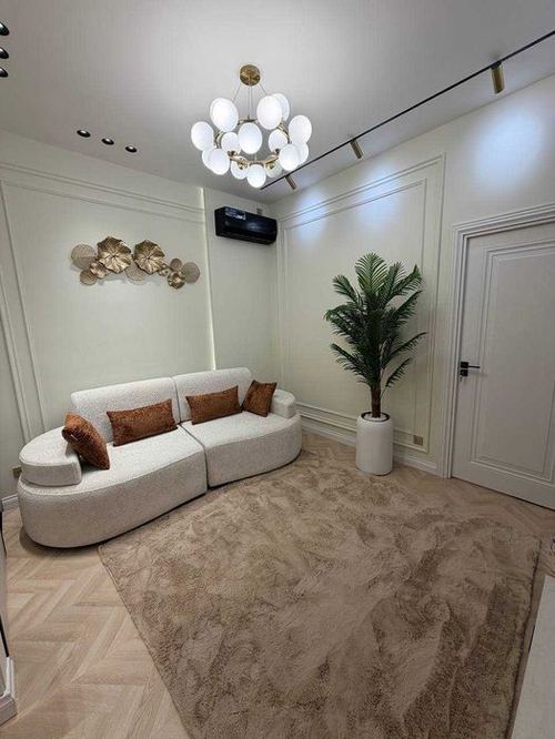 2-room apartment, 56 m²