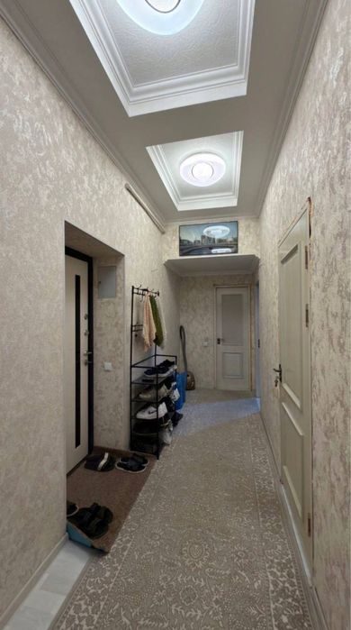 2-xonali kvartira, 49 m², Toshkent, Olmazor tumani, ijaraga