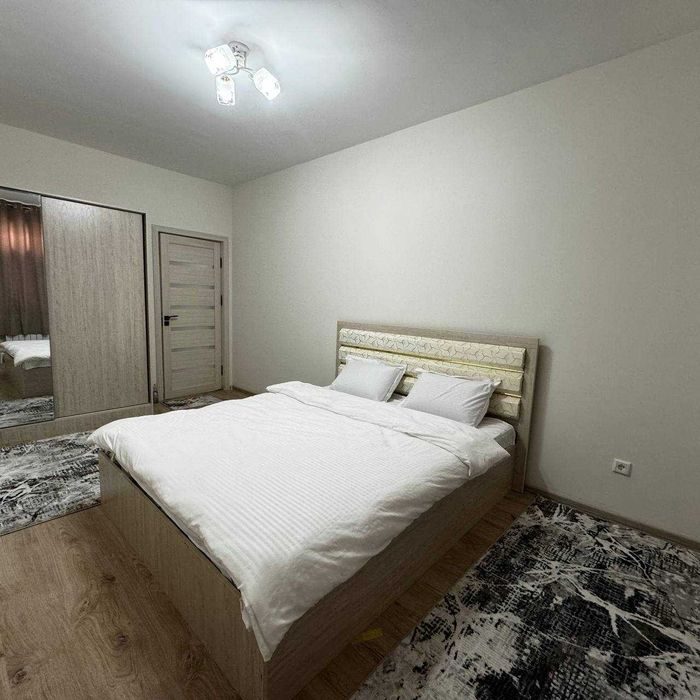 3-xonali kvartira, 75 m², Toshkent, Olmazor tumani, ijaraga