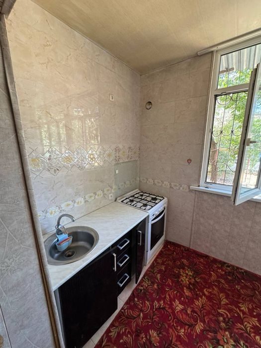 2-xonali kvartira, 56 m², Toshkent, Olmazor tumani, ijaraga