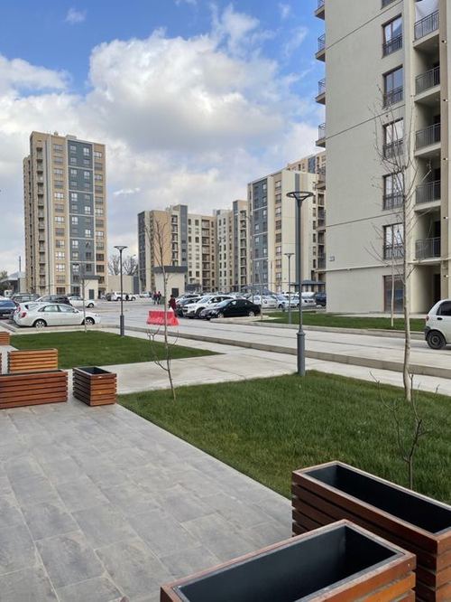 2-room apartment, 75 m²