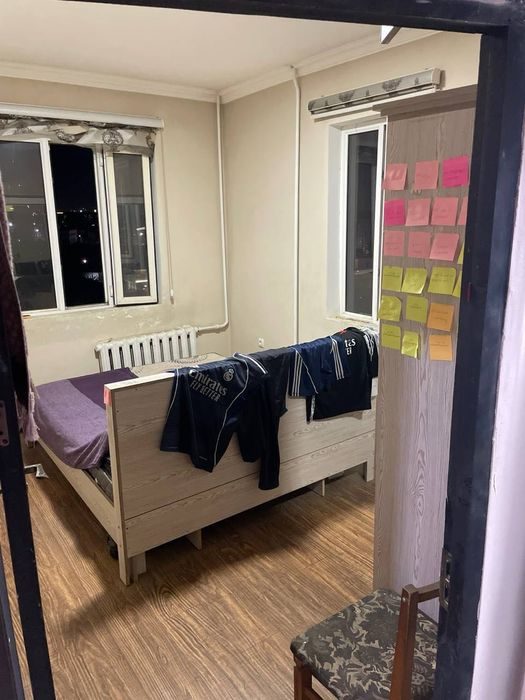 2-xonali kvartira, 60 m², Toshkent, Olmazor tumani, ijaraga