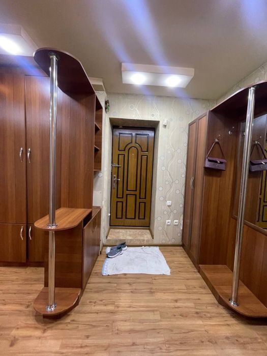 3-xonali kvartira, 57 m², Toshkent, Olmazor tumani, ijaraga