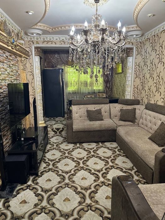 2-xonali kvartira, 53 m², Toshkent, Olmazor tumani, ijaraga