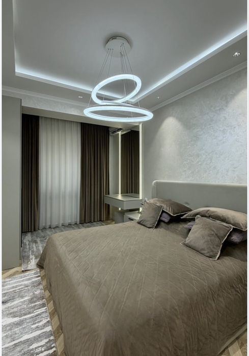 4-room apartment, 125 m²