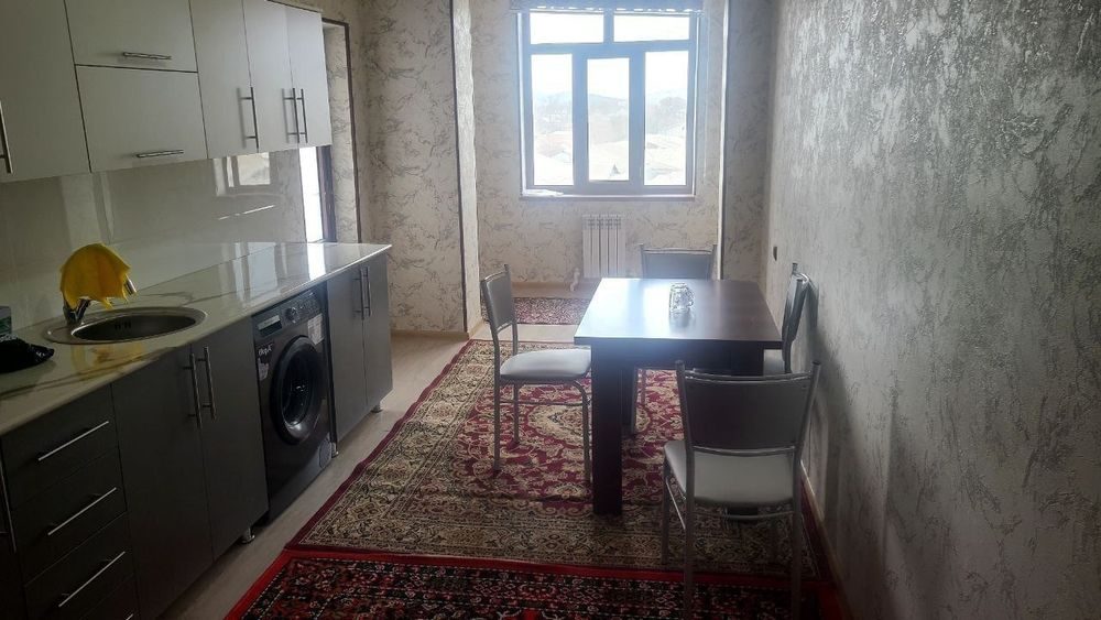 1-xonali kvartira, 55 m², Toshkent, Olmazor tumani, ijaraga